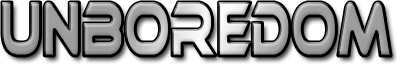 Unboredom